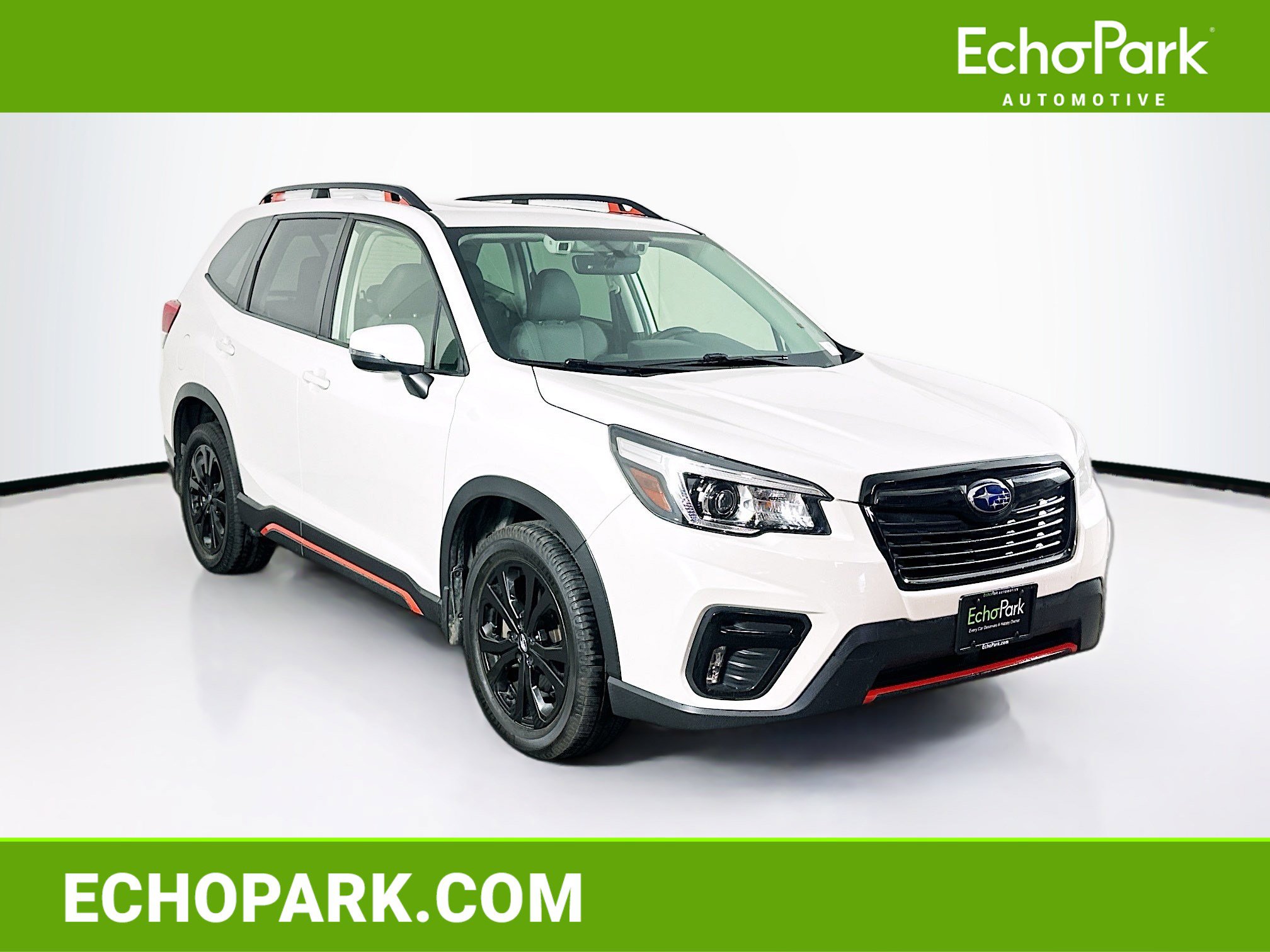 Used 2020 Subaru Forester Sport w/ Popular Package #2 image 1