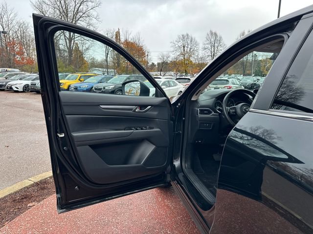 Used 2024 MAZDA CX-5 AWD 2.5 S w/ Select Package image 11
