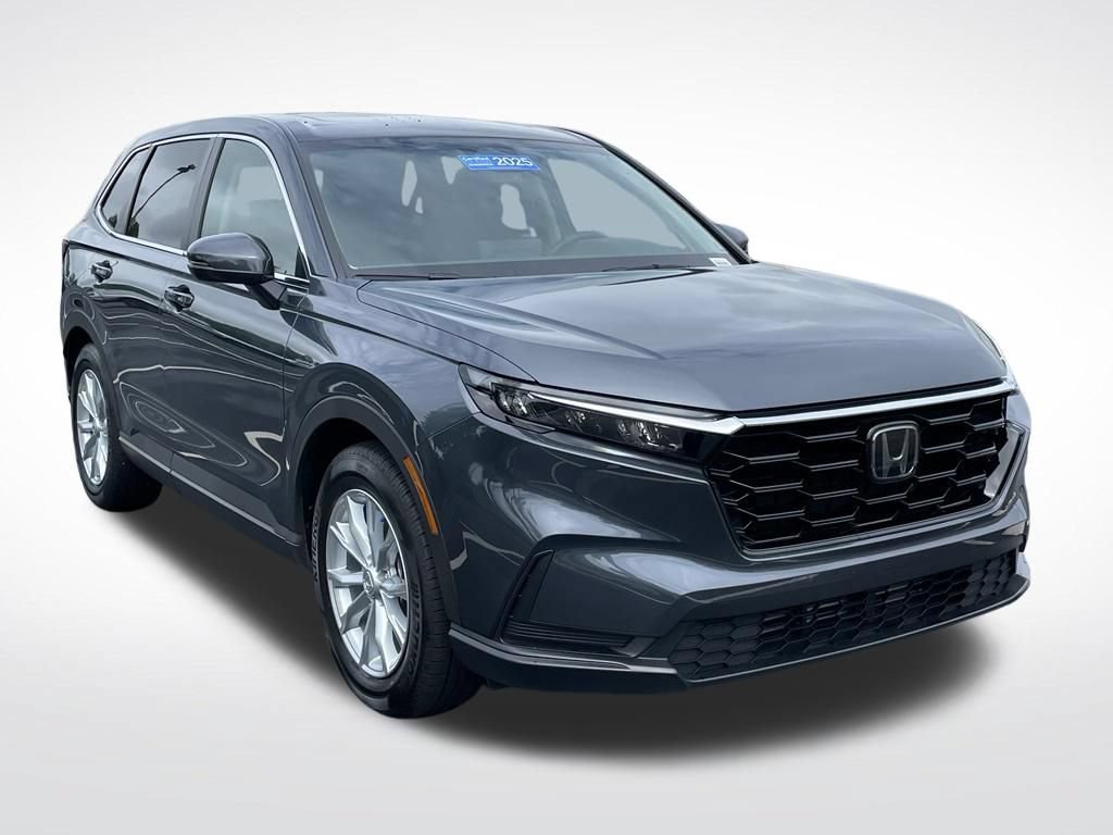 Certified 2025 Honda CR-V EX image 8
