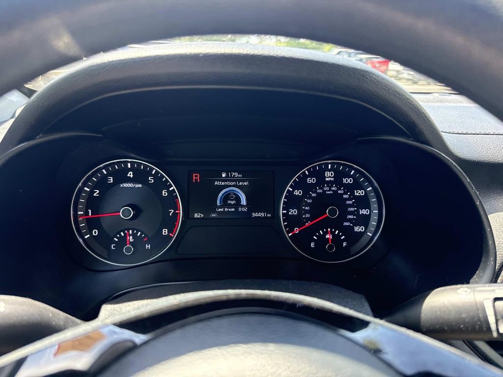 Used 2022 Kia Forte LXS FWD image 32