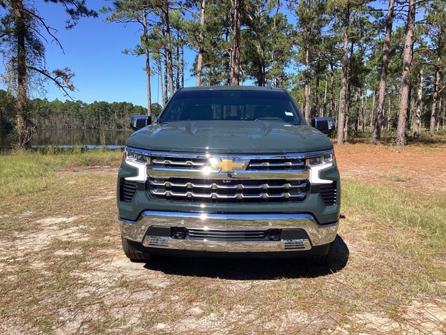 New 2026 Chevrolet Silverado 1500 LTZ w/ Technology Package image 2