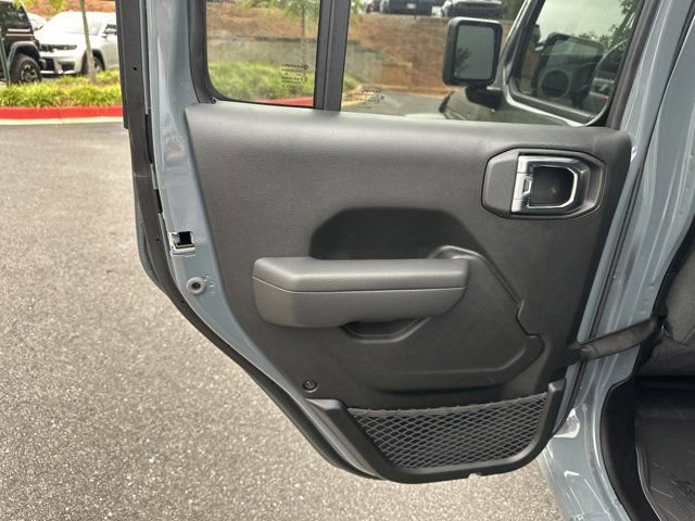 New 2026 Jeep Wrangler Sport image 18