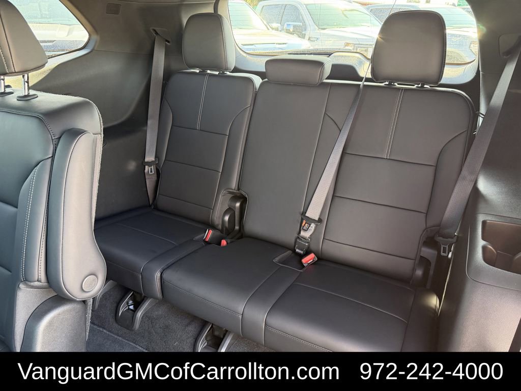 New 2026 GMC Acadia Elevation w/ Black Edition FWD image 27