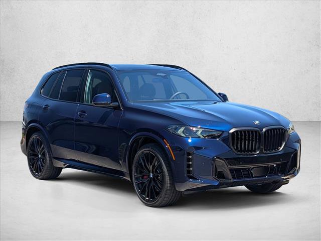 New 2026 BMW X5 xDrive40i w/ M Sport Package AWD/4WD image 7