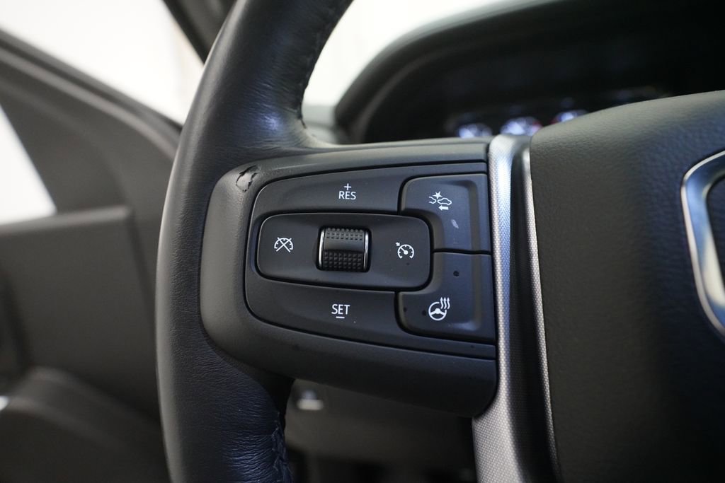 Used 2020 GMC Sierra 1500 SLT w/ SLT Premium Plus Package image 17