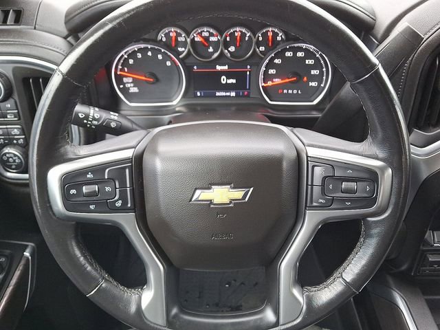 Certified 2019 Chevrolet Silverado 1500 LTZ w/ LTZ Plus Package image 18