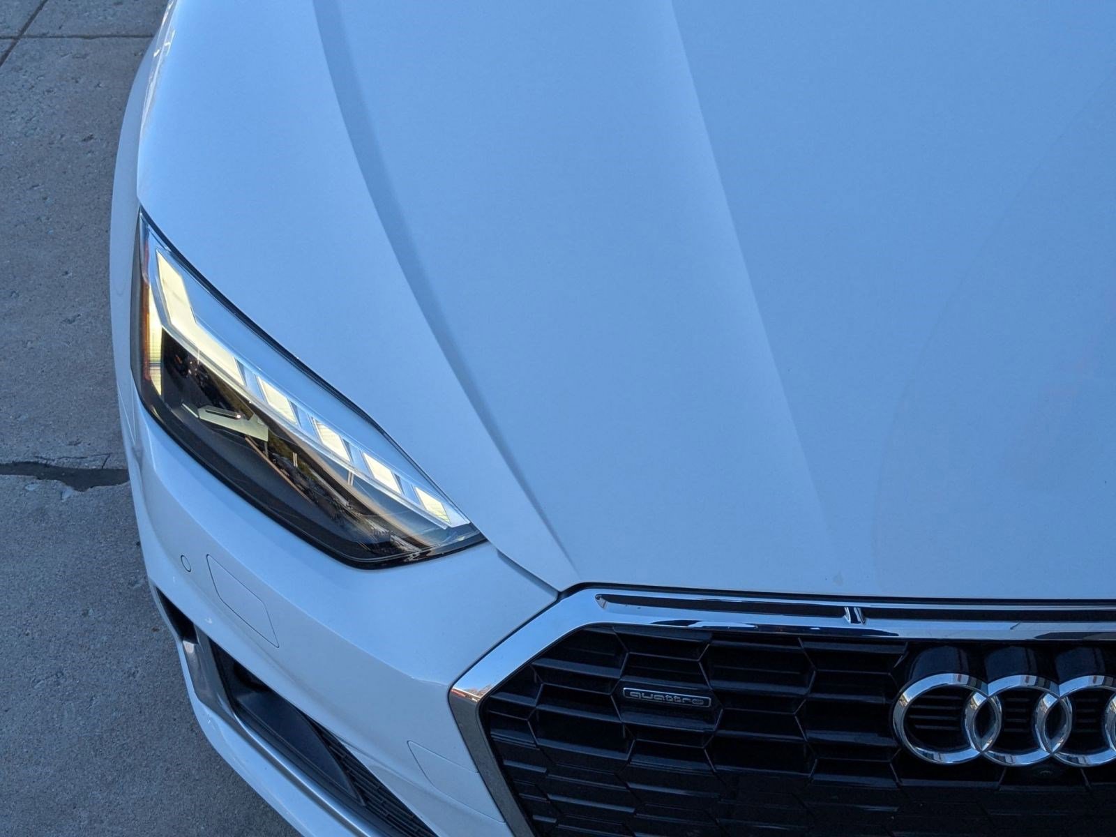 Used 2022 Audi A5 2.0T Prestige image 12