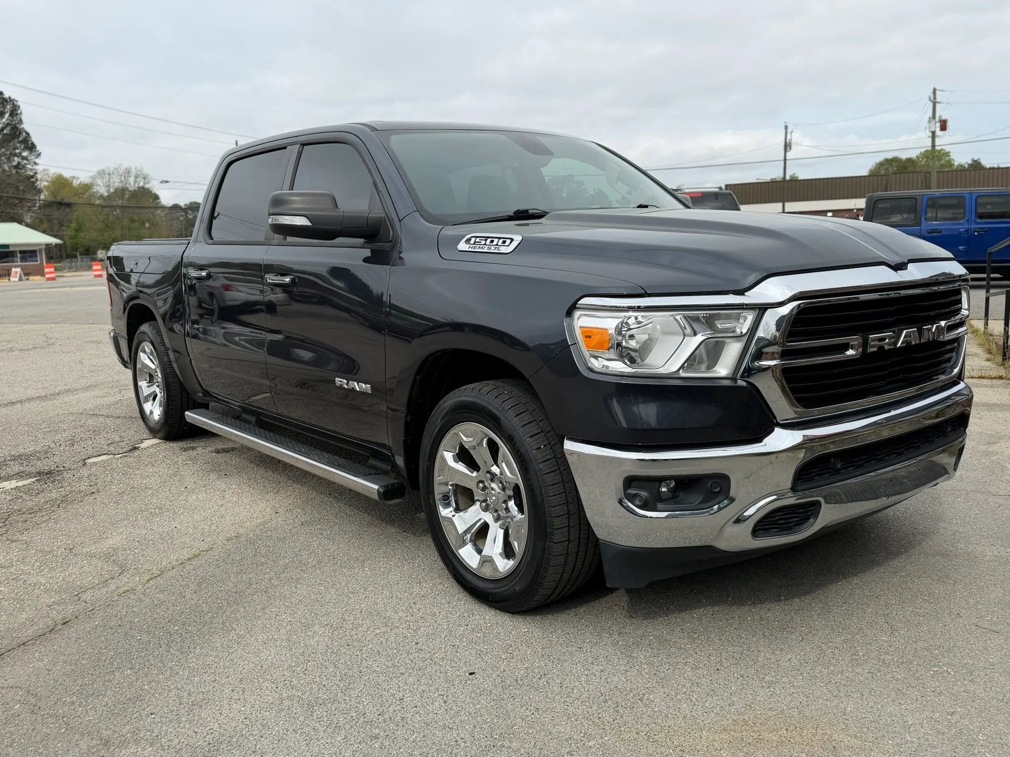 Used 2019 RAM 1500 Big Horn image 5