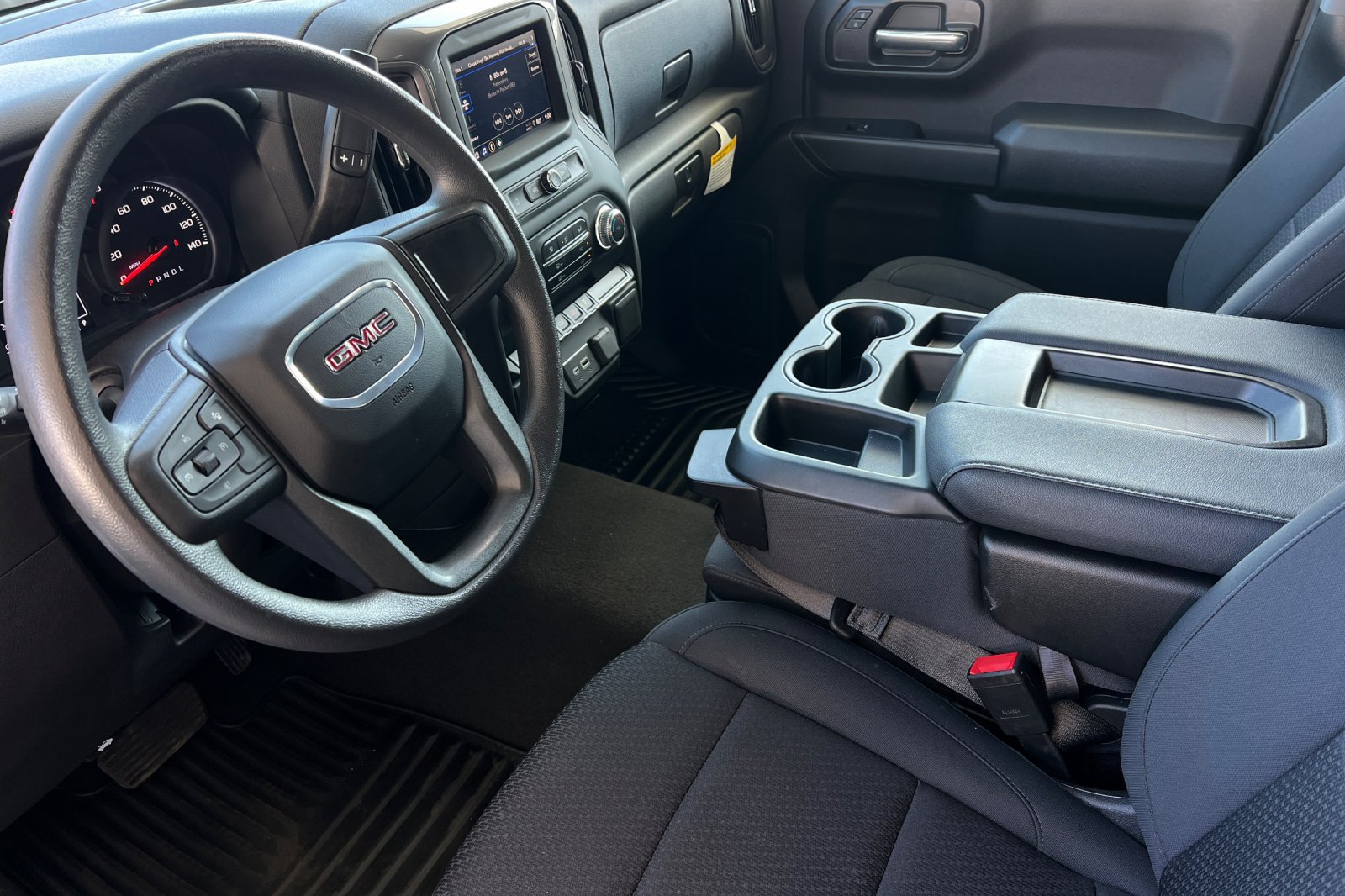 Used 2026 GMC Sierra 1500 Pro w/ Graphite Edition AWD/4WD image 12