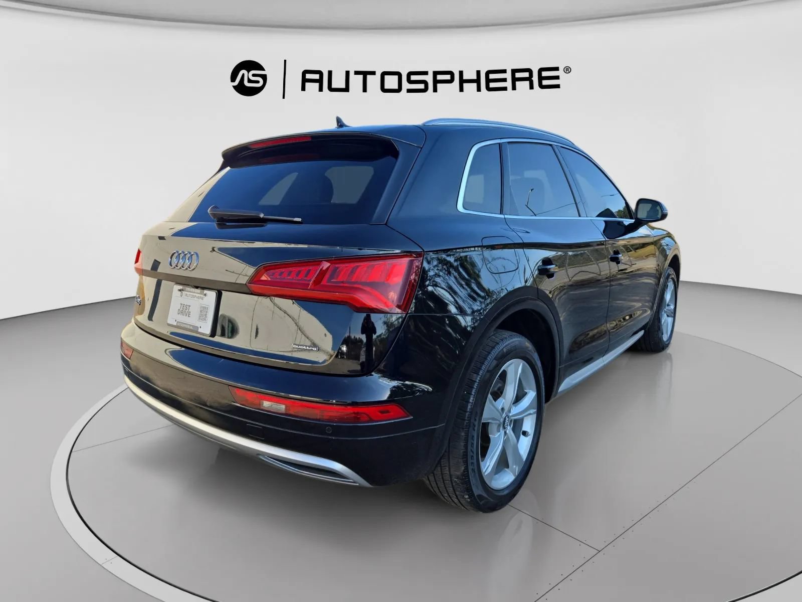 Used 2020 Audi Q5 2.0T Premium w/ Convenience Package AWD/4WD image 9