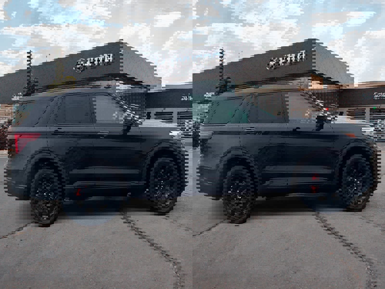 Used 2023 Ford Explorer ST w/ Equipment Group 401A image 6