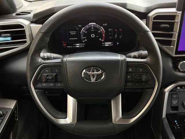Used 2025 Toyota Tundra Limited AWD/4WD image 13