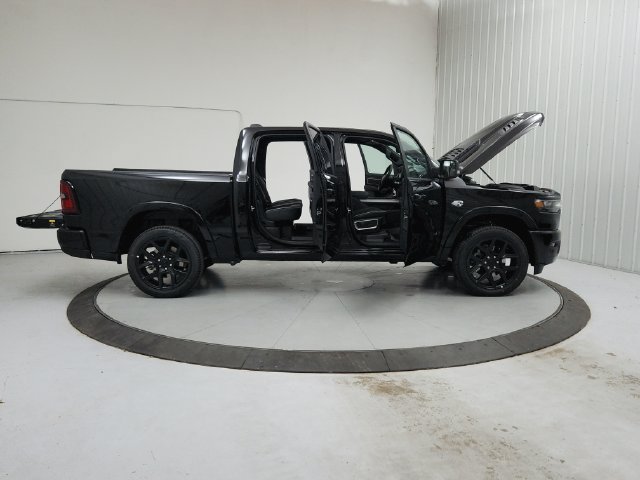 New 2026 RAM 1500 Laramie w/ Night Edition AWD/4WD image 17