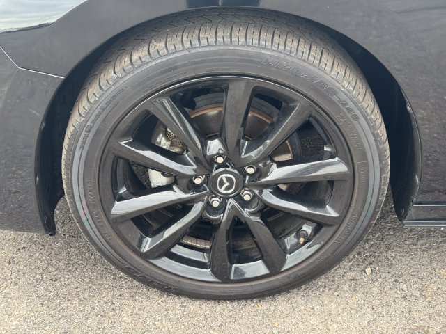 Used 2025 MAZDA MAZDA3 s Sport FWD image 10