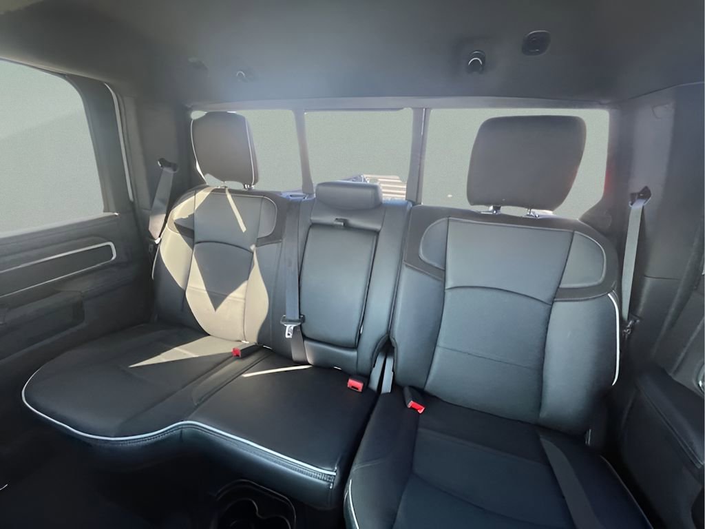 New 2025 RAM 3500 Laramie image 12
