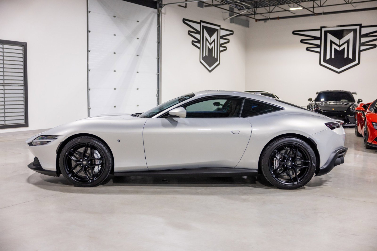 Used 2024 Ferrari Roma image 13