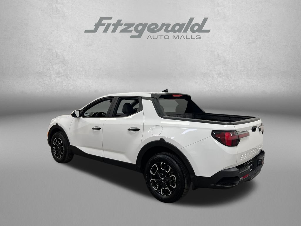 Used 2022 Hyundai Santa Cruz SEL FWD image 3