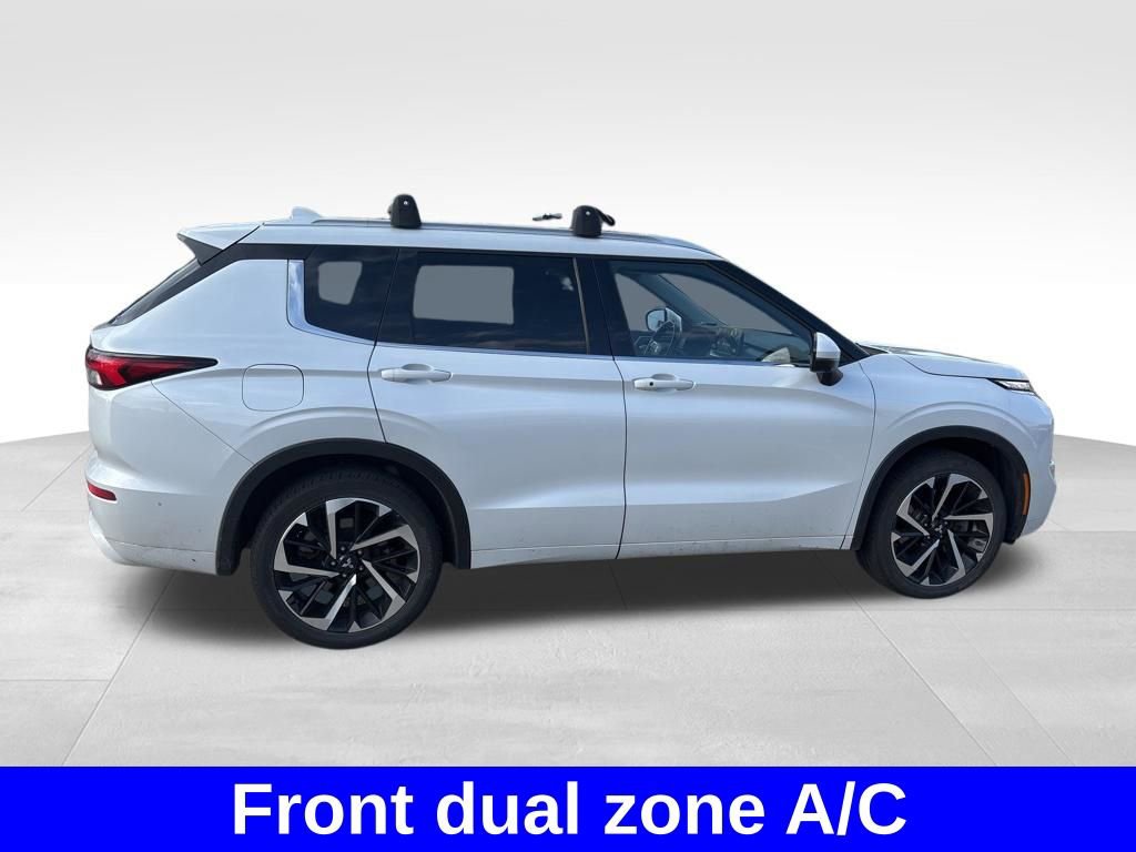 Used 2022 Mitsubishi Outlander SEL AWD/4WD image 7