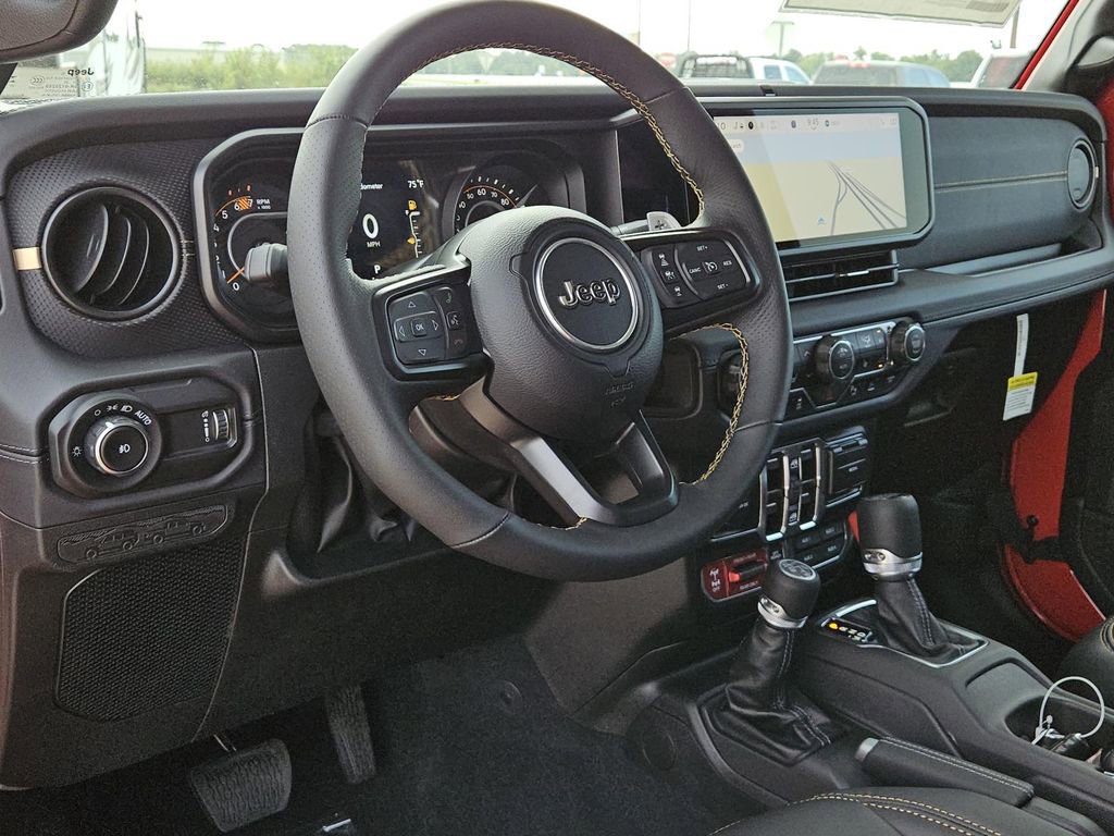 New 2025 Jeep Wrangler Unlimited Rubicon 392 image 21