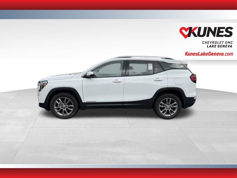 Used 2024 GMC Terrain SLT AWD/4WD image 7