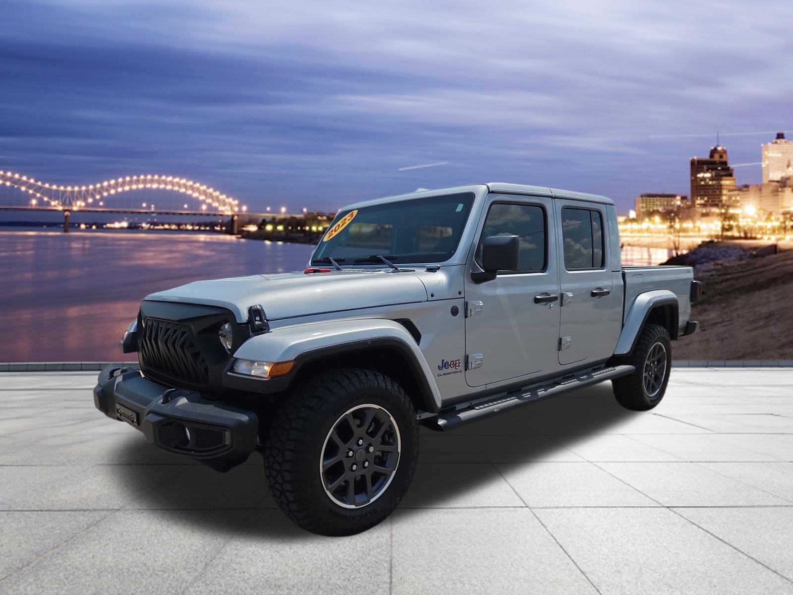 Used 2023 Jeep Gladiator Overland