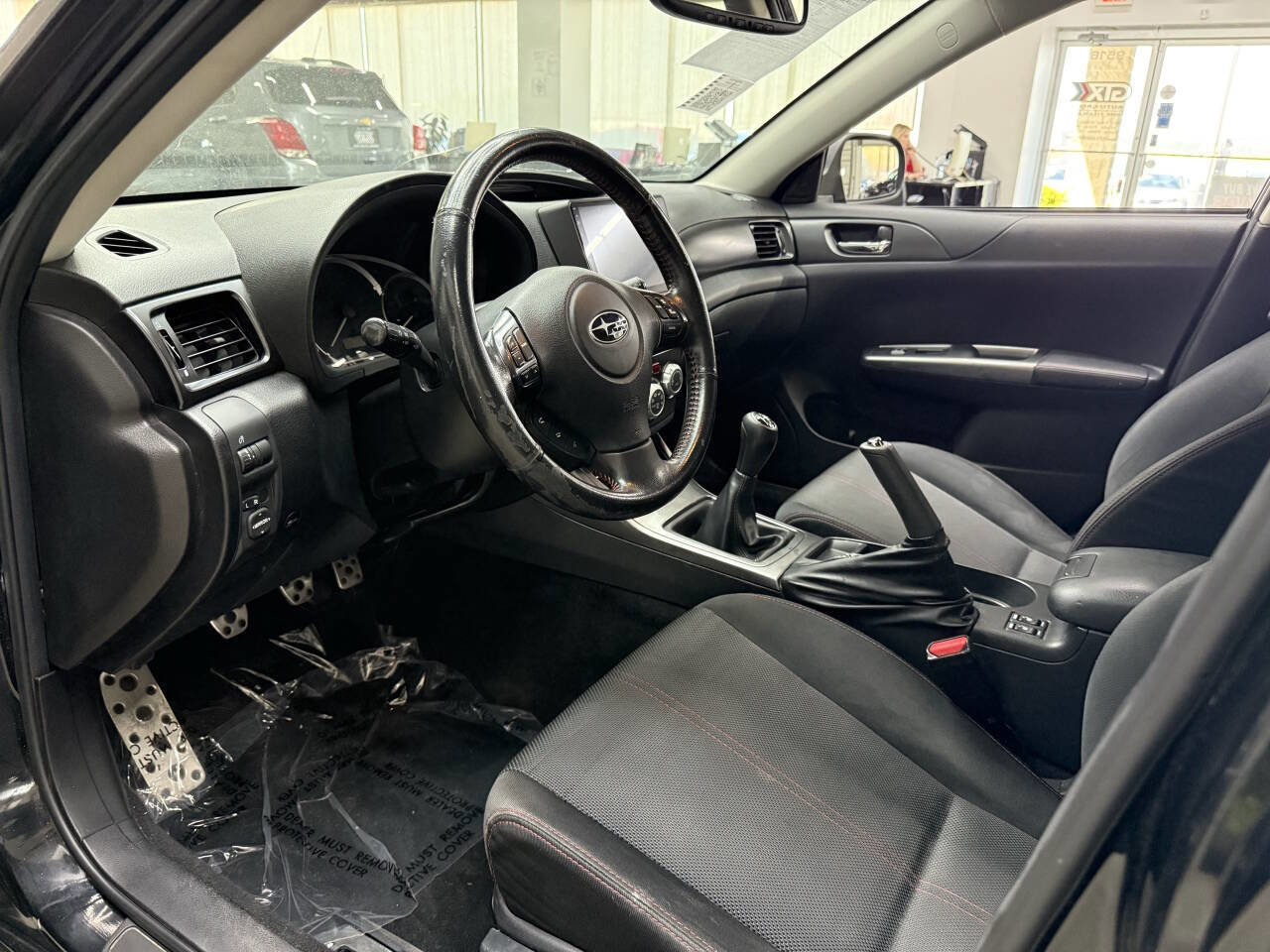 Used 2014 Subaru Impreza WRX Premium AWD/4WD image 20