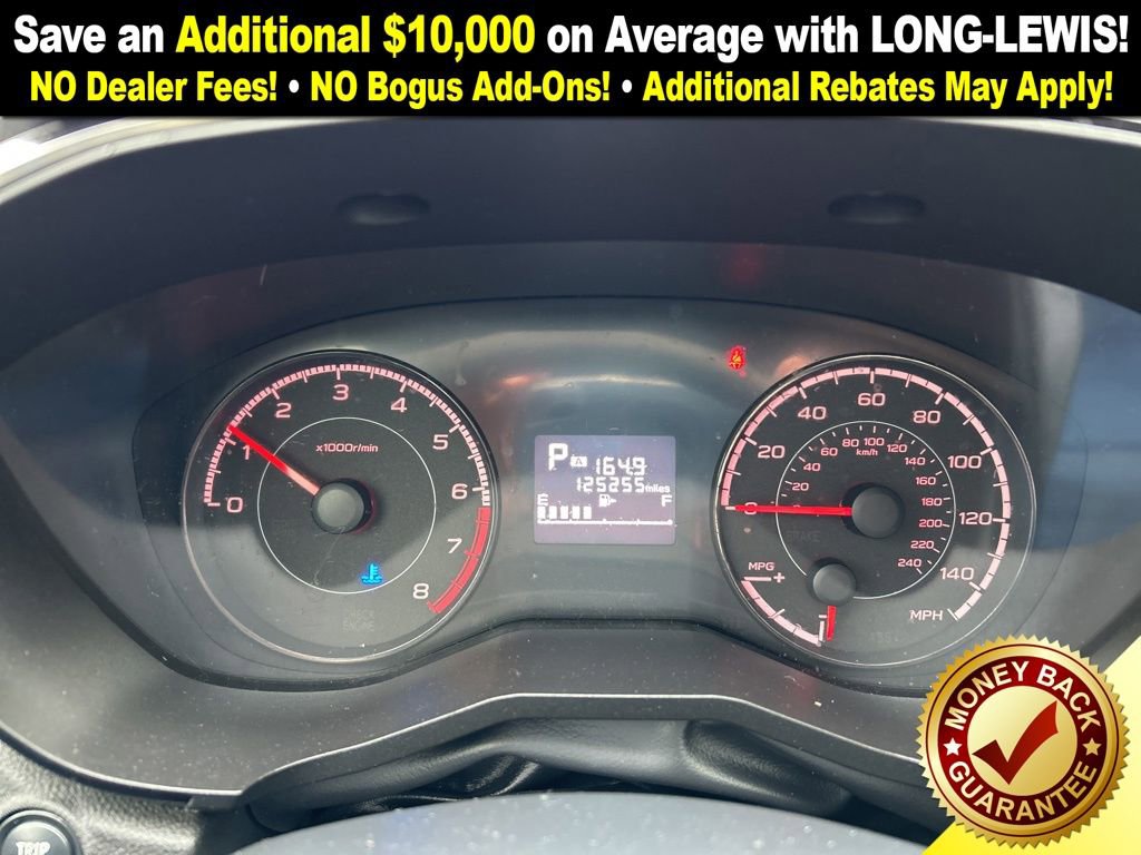 Used 2019 Subaru Crosstrek 2.0i image 24