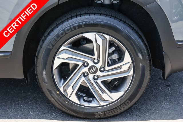 Certified 2023 Hyundai Santa Fe SEL w/ Cargo Package FWD image 8