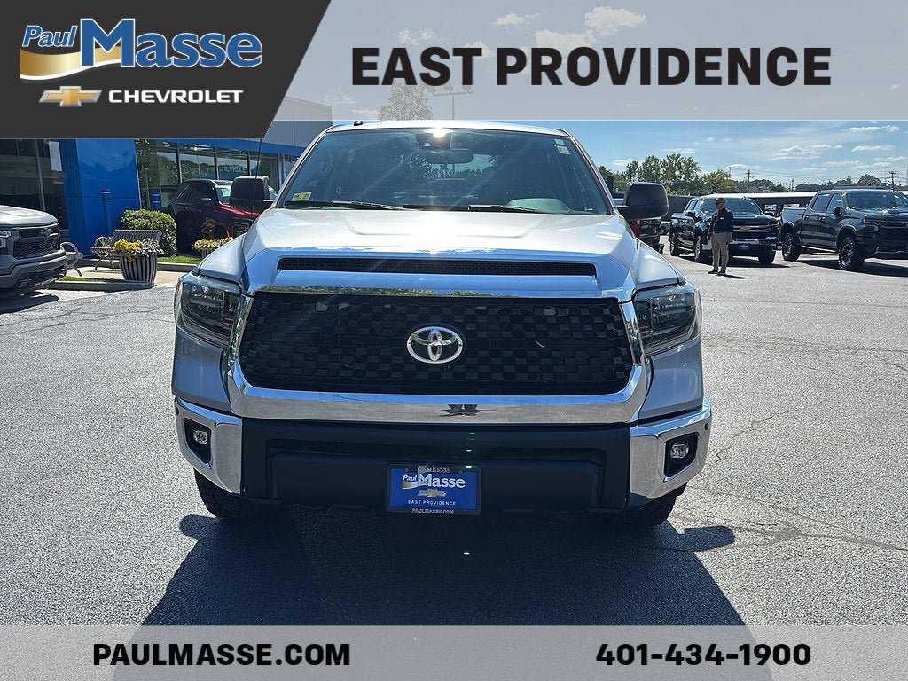 Used 2018 Toyota Tundra SR5 w/ TRD Off Road Package AWD/4WD video 2