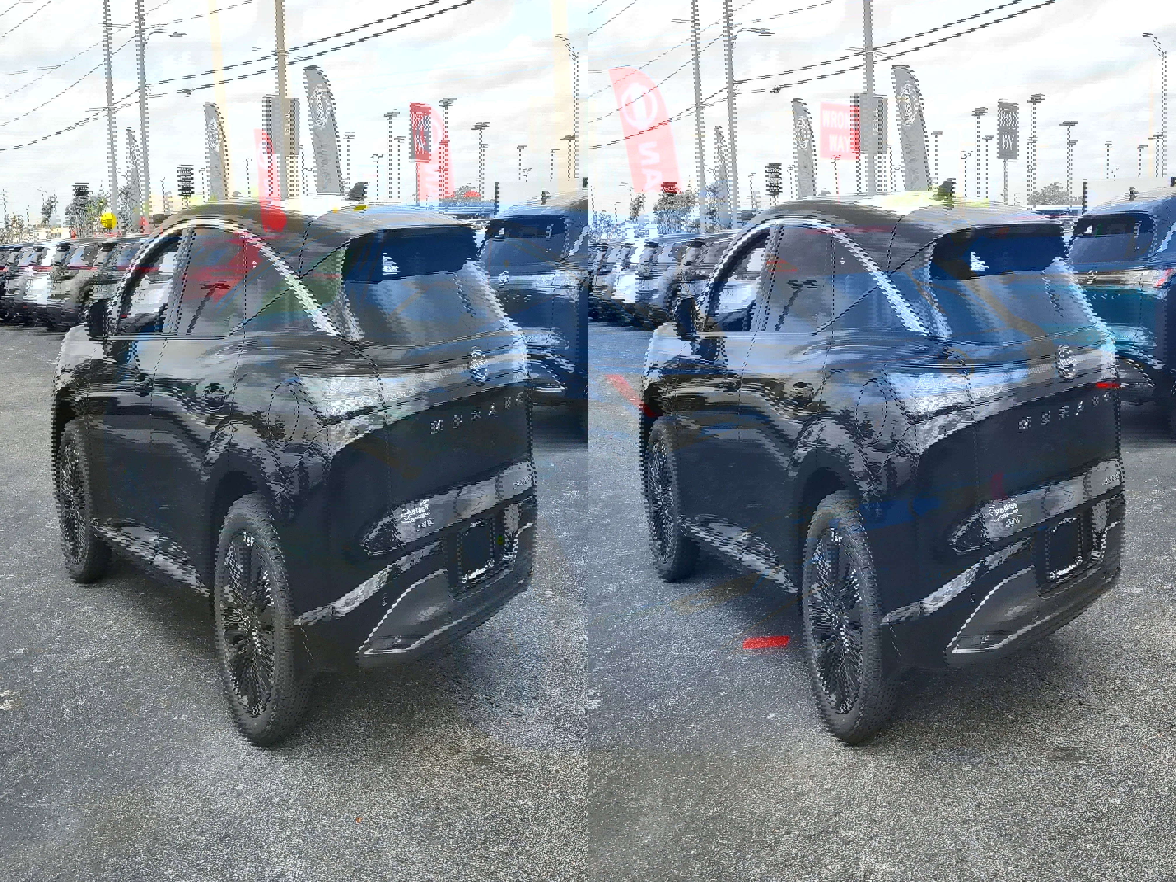 New 2026 Nissan Murano Platinum w/ Cargo Package image 6