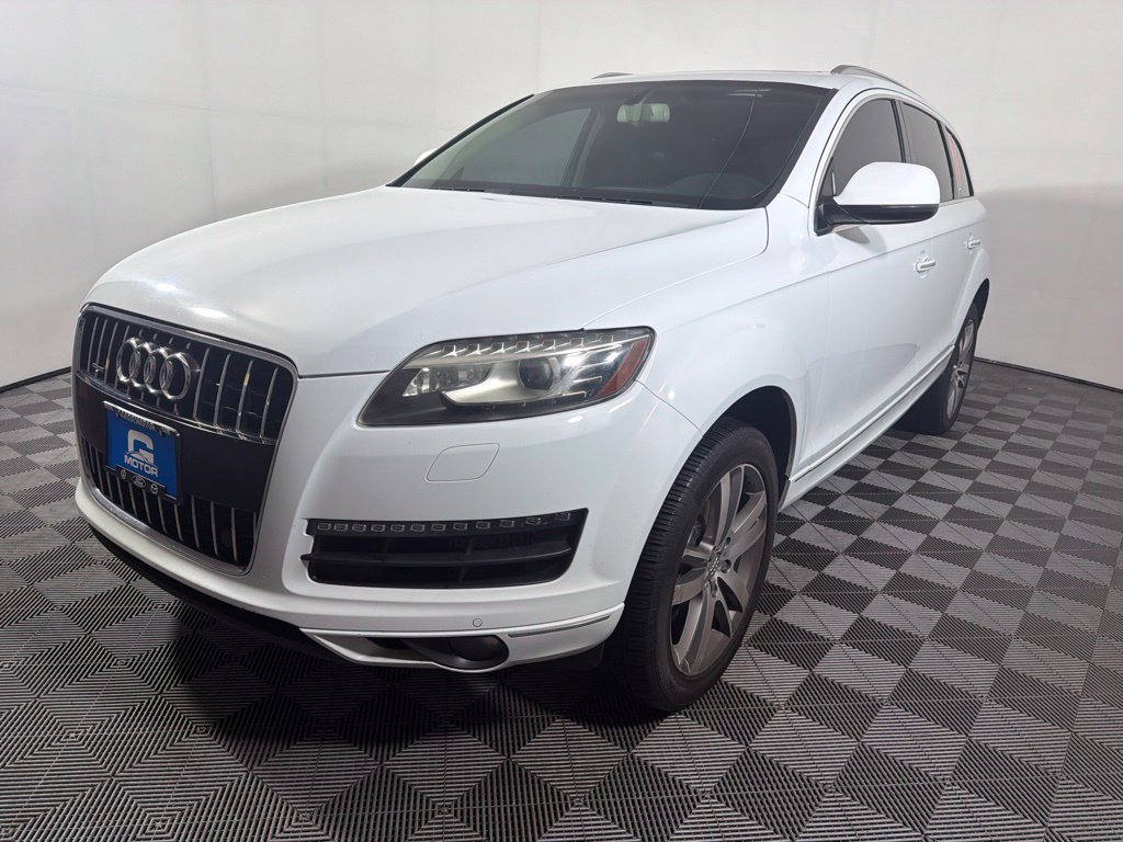 Used 2012 Audi Q7 TDI Premium Plus AWD/4WD image 4
