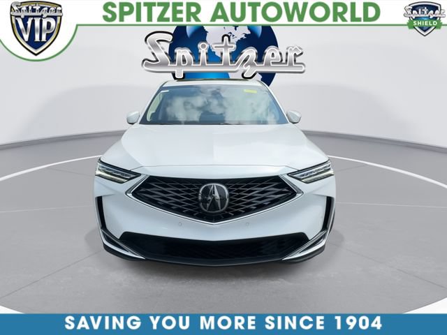 New 2026 Acura MDX w/ Technology Package AWD/4WD image 3
