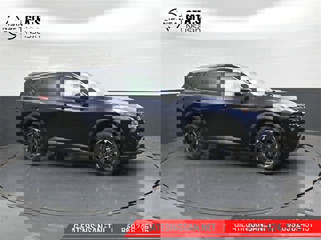 New 2026 Nissan Rogue SV