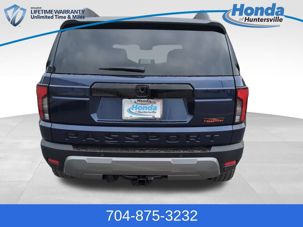 New 2026 Honda Passport TrailSport image 7