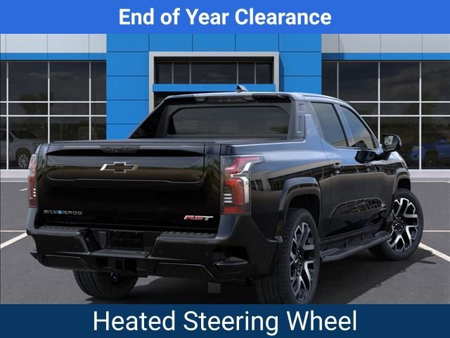 New 2024 Chevrolet Silverado EV RST image 4