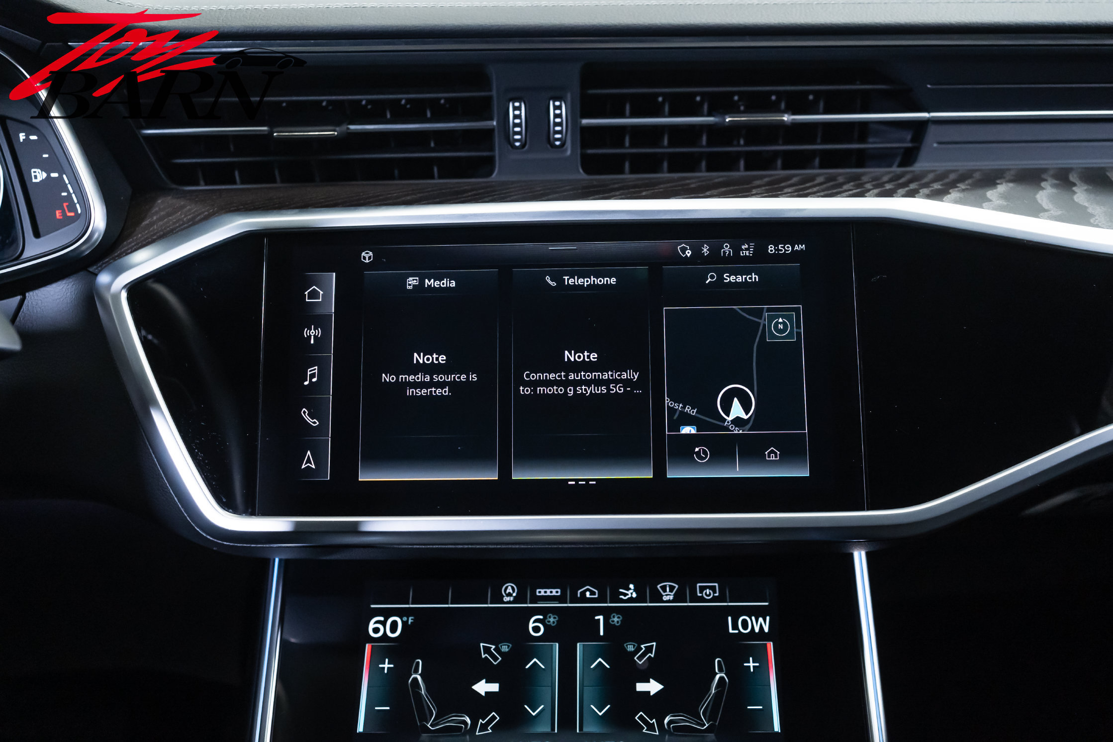 Used 2022 Audi A7 3.0T Prestige AWD/4WD image 43