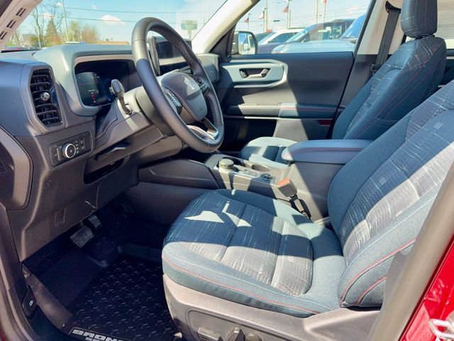 New 2025 Ford Bronco Sport Heritage w/ Convenience Package AWD/4WD image 12
