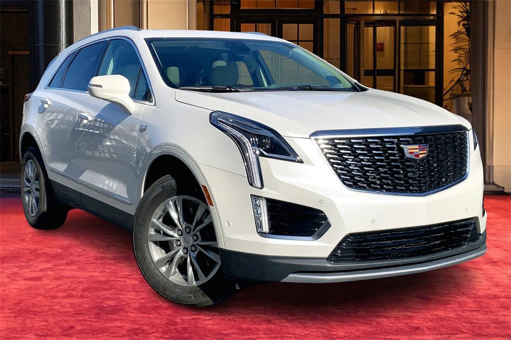 Certified 2023 Cadillac XT5 Premium Luxury w/ Technology Package video 2
