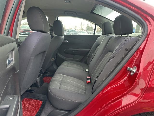 Used 2012 Chevrolet Sonic LT image 18