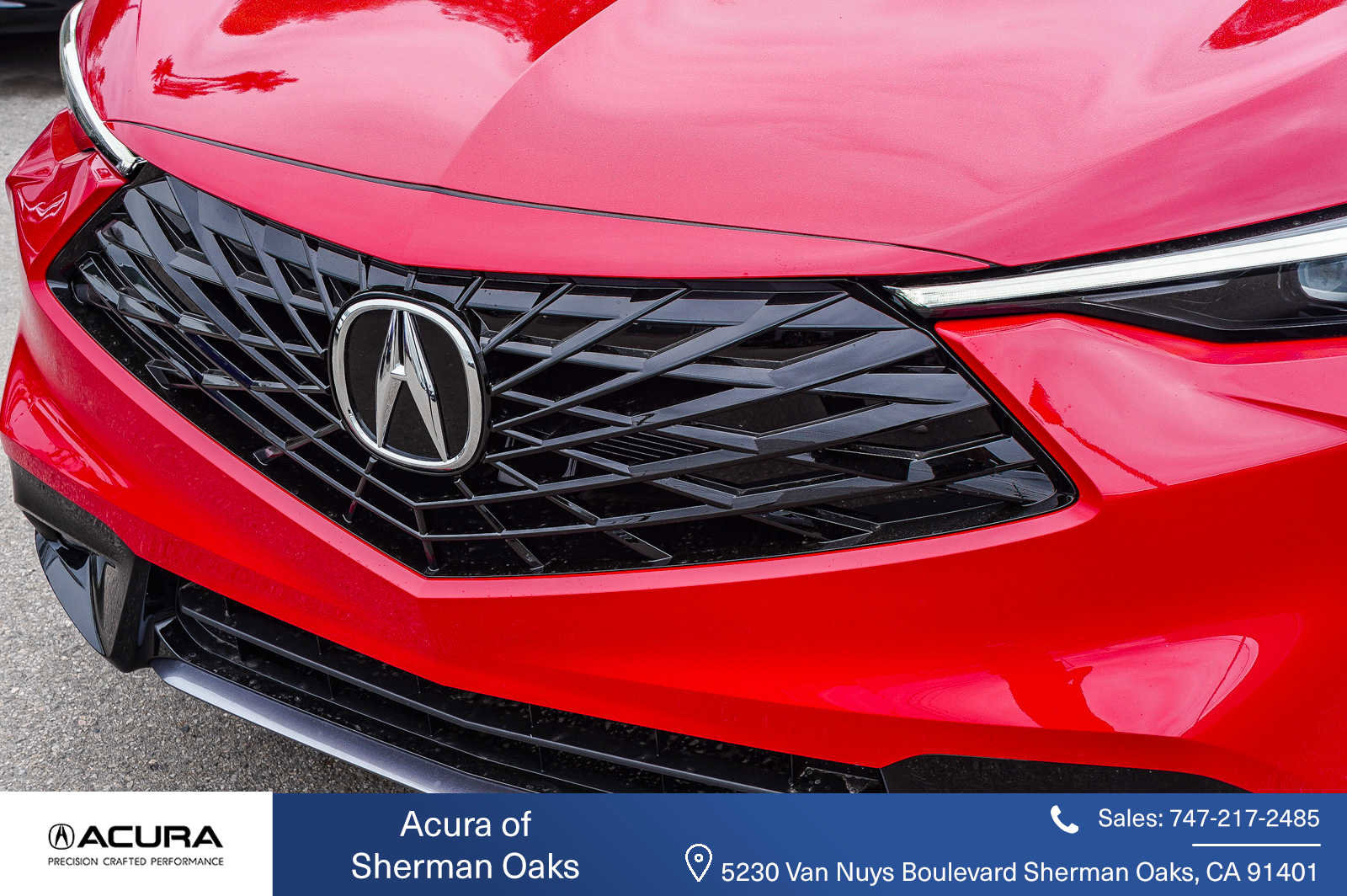 Used 2025 Acura ADX A-Spec image 9