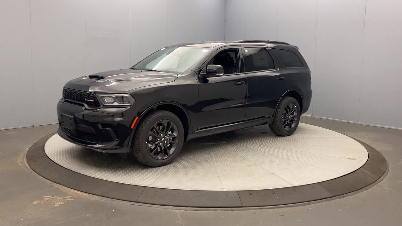 New 2026 Dodge Durango GT AWD/4WD image 9