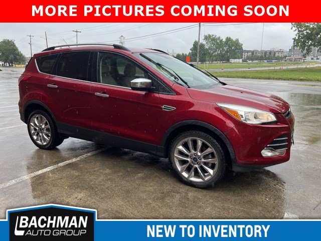 Used 2016 Ford Escape SE w/ SE Chrome Package AWD/4WD image 2