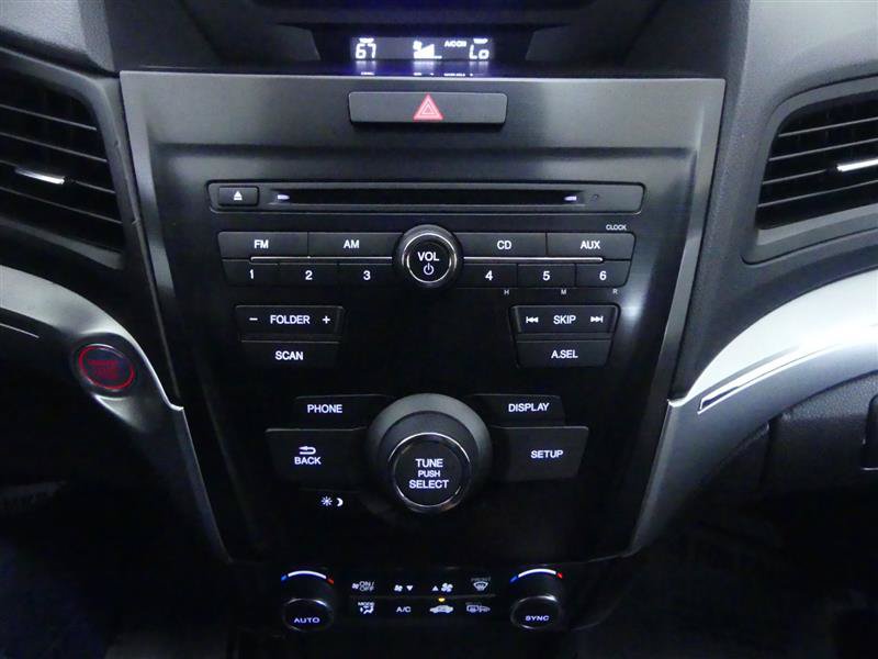Used 2020 Acura ILX FWD image 13