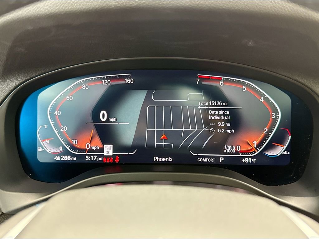 Certified 2024 BMW X3 sDrive30i w/ Convenience Package image 33