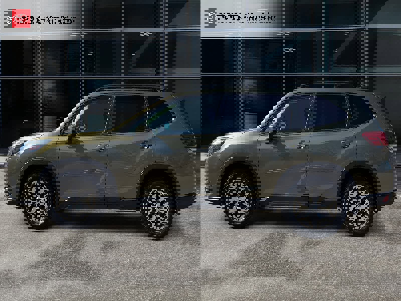 Used 2023 Subaru Forester Premium image 10