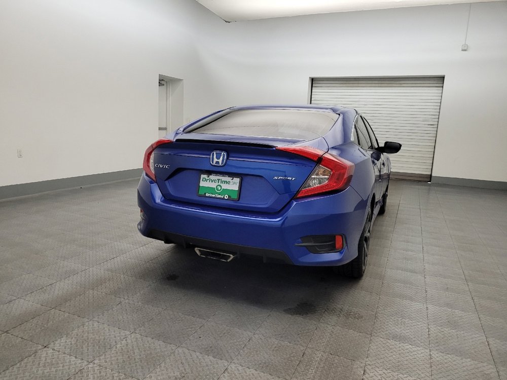 Used 2020 Honda Civic Sport image 7