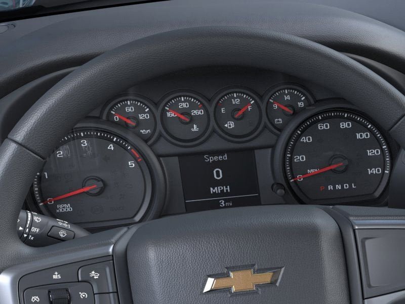 New 2026 Chevrolet Silverado 2500 Custom w/ Custom Value Package AWD/4WD image 23