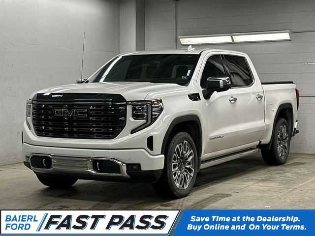 Used 2023 GMC Sierra 1500 Denali Ultimate image 1