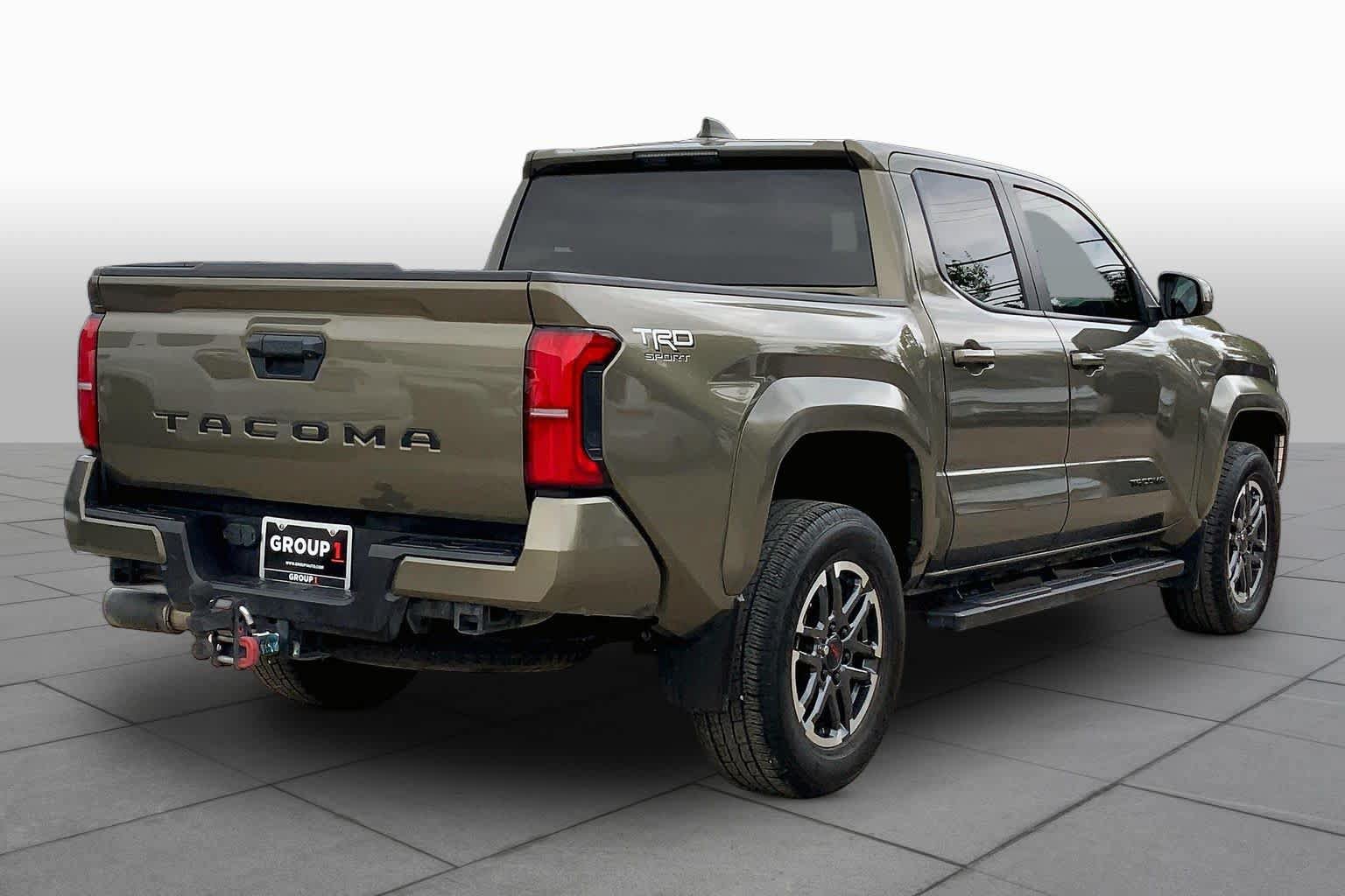 Used 2024 Toyota Tacoma TRD Sport RWD image 13