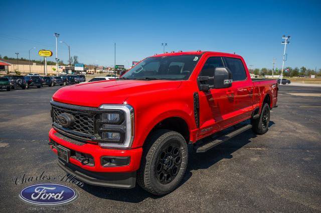 New 2026 Ford F250 XLT w/ XLT Premium Package image 3